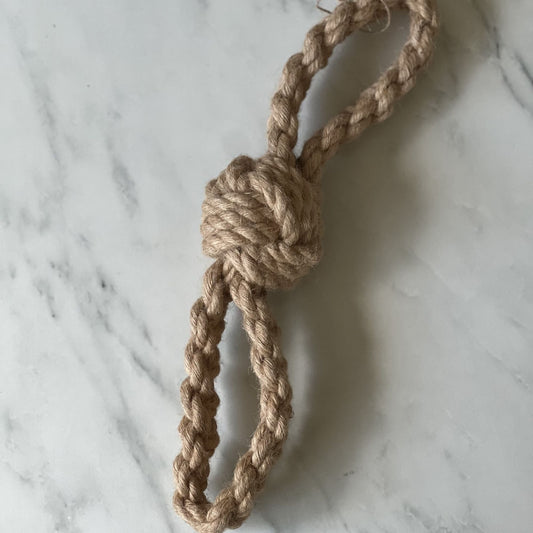 Handmade Natural Fibre Toys