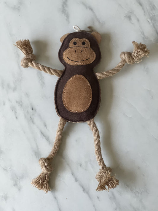 Handmade Natural Fibre Toys